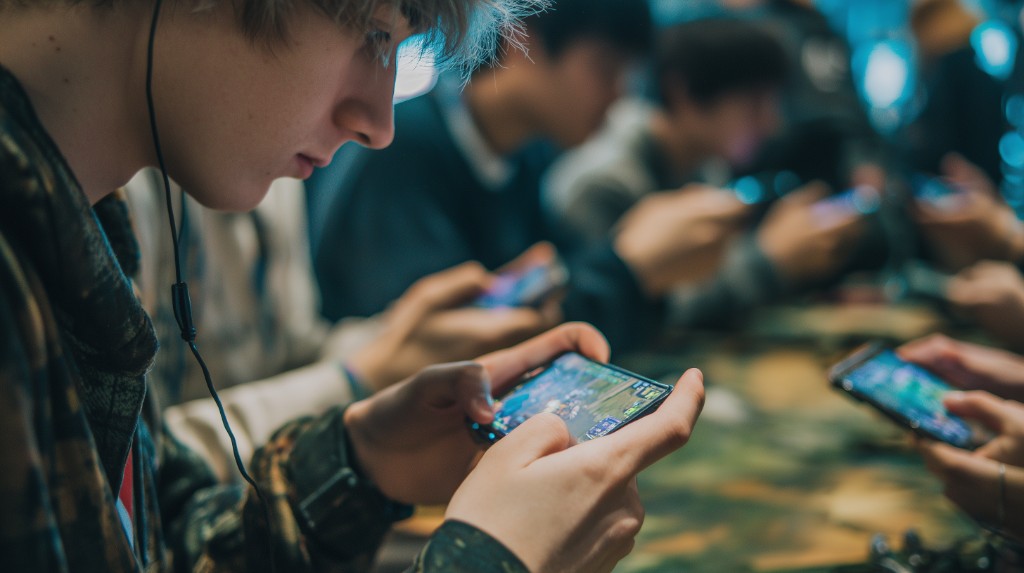 Gaming & Digital Entertainment — drei Konsolengenerationen Erfahrung
